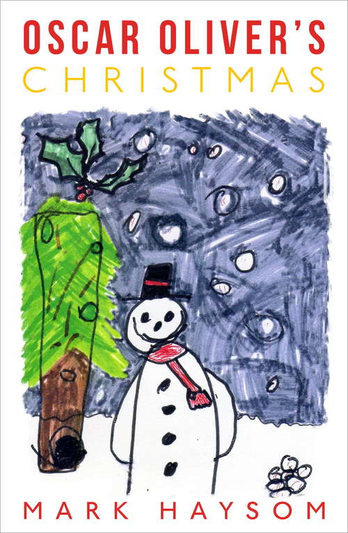 Book cover of Oscar Oliver's Christmas