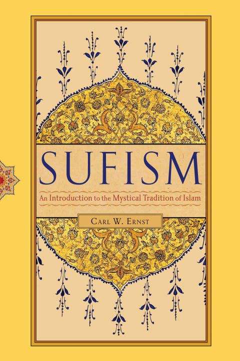 Book cover of Sufism: An Introduction to the Mystical Tradition of Islam