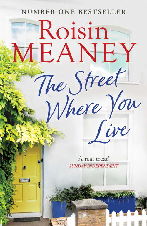 Book cover of The Street Where You Live