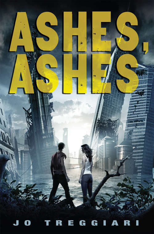 Book cover of Ashes, Ashes