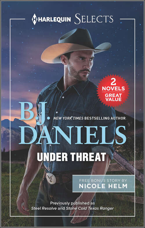 Book cover of Under Threat (Reissue)
