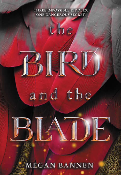 Book cover of The Bird and the Blade
