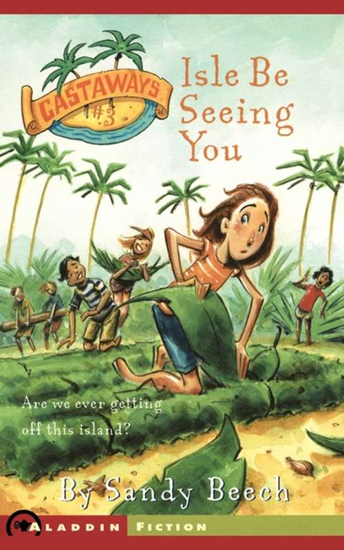 Book cover of Isle Be Seeing You