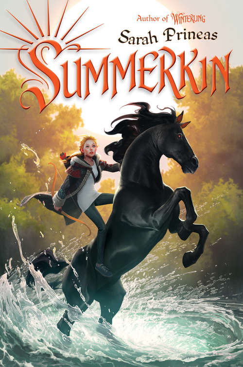 Book cover of Summerkin (Summerlands #2)