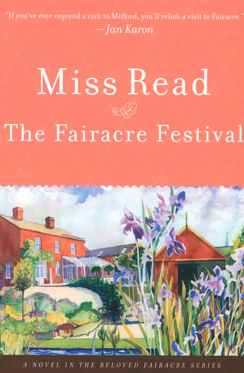 Book cover of Fairacre Festival