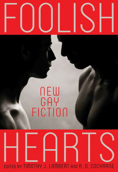 Book cover of Foolish Hearts: New Gay Fiction
