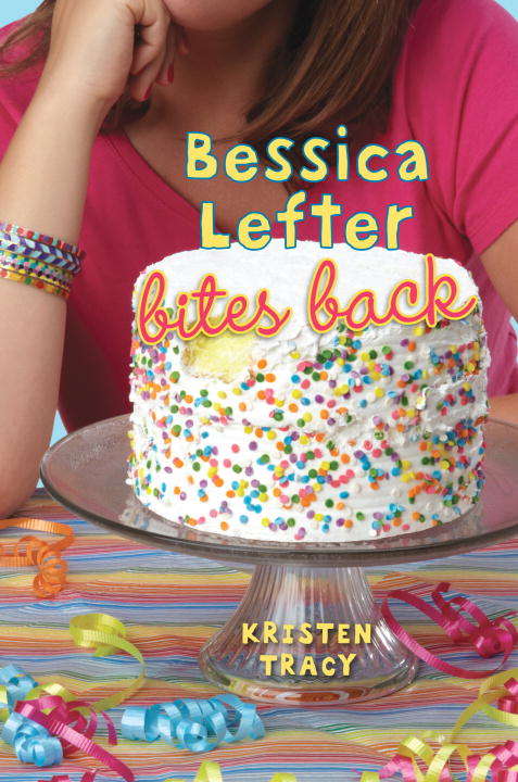 Book cover of Bessica Lefter Bites Back