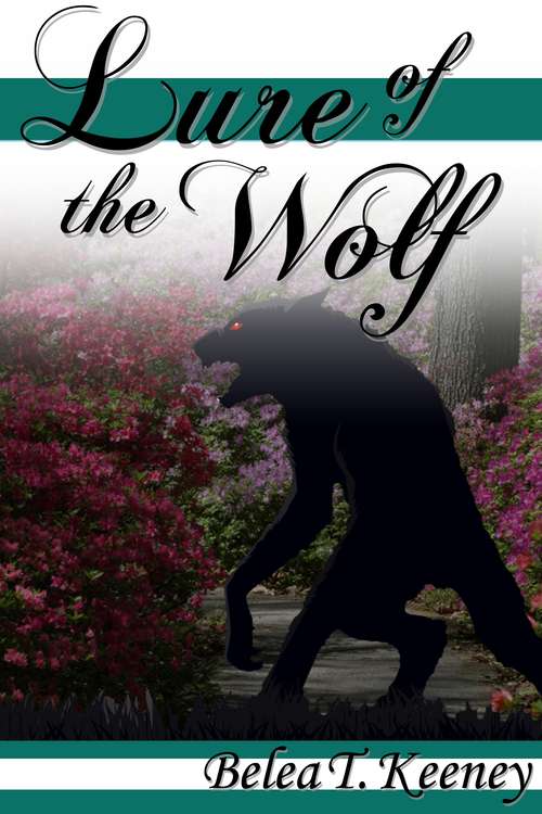 Book cover of Lure of the Wolf