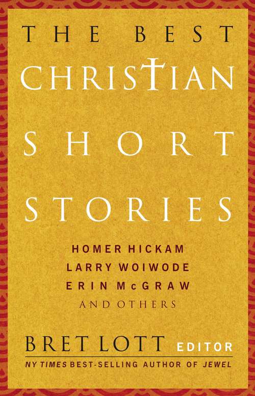 Book cover of The Best Christian Short Stories