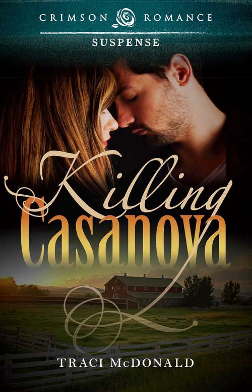 Book cover of Killing Casanova