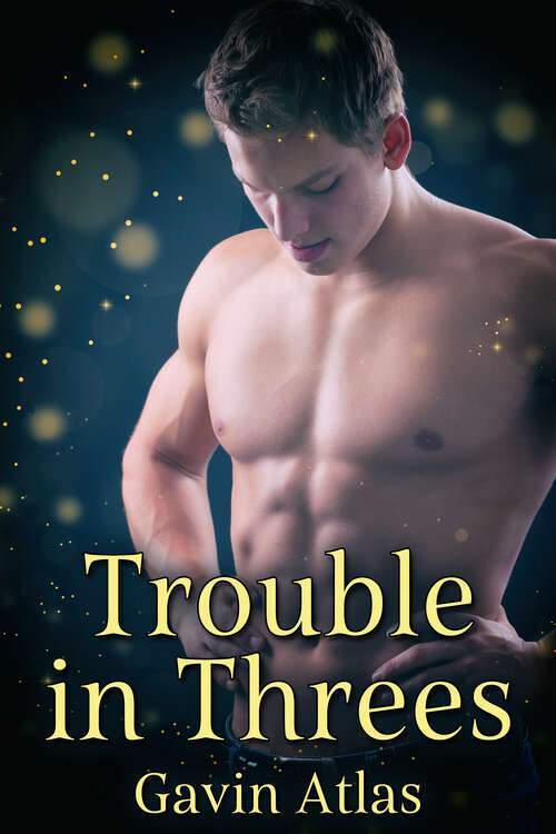Book cover of Trouble in Threes