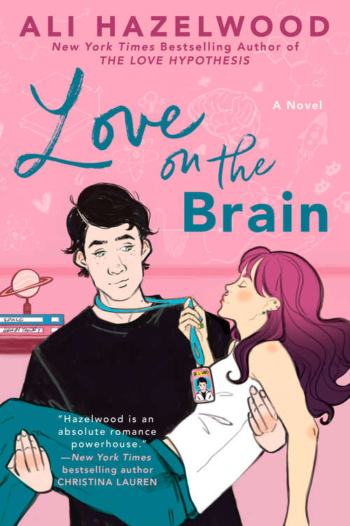 Book cover of Love on the Brain