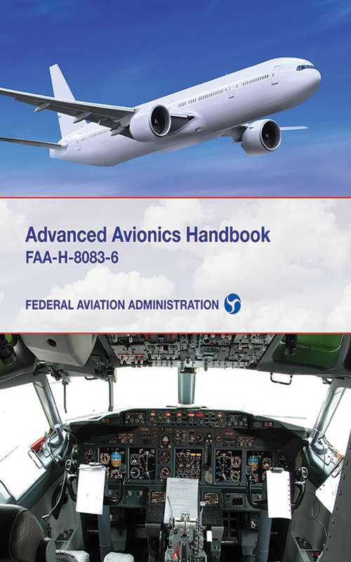 Book cover of Advanced Avionics Handbook