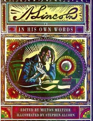 Book cover of Lincoln: In His Own Words