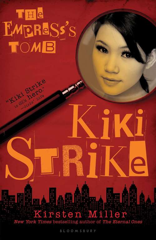 The Empress's Tomb (Kiki Strike #2)