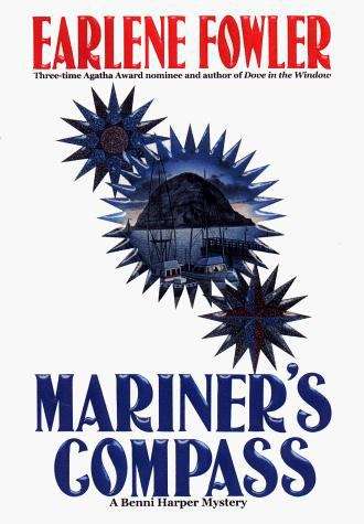 Book cover of Mariner's Compass (Benni Harper #6)