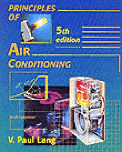 Principles of Air Conditioning (5th Edition)