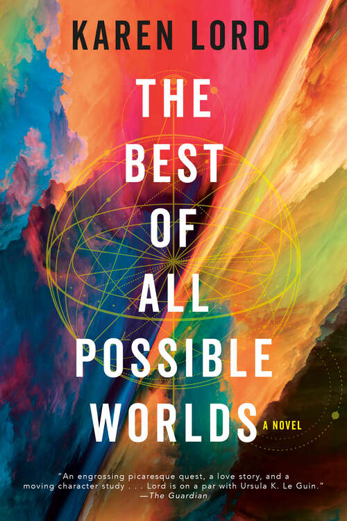 Book cover of The Best of All Possible Worlds