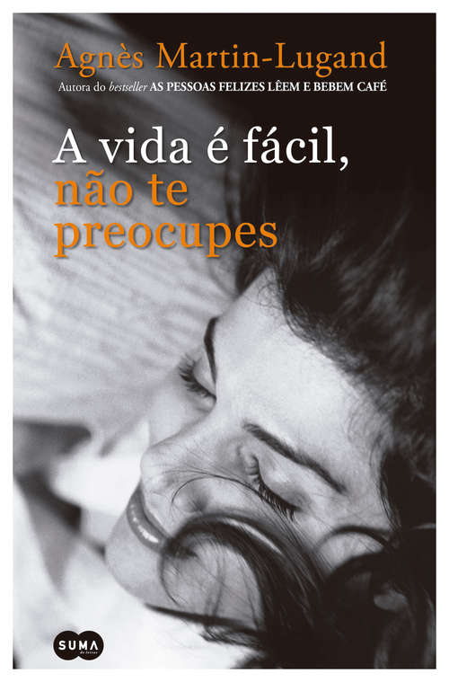 Book cover of A vida e facil