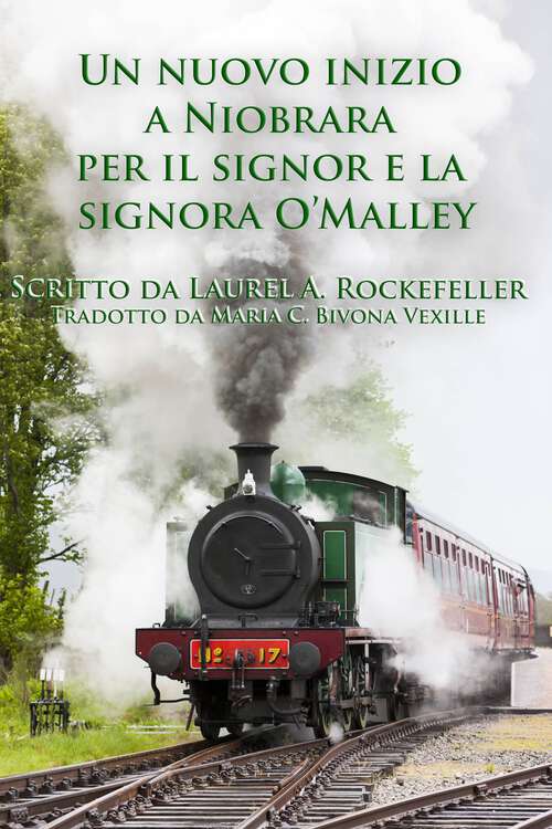 Book cover of Un nuovo inizio a Niobrara per il signor e la signora O’Malley (Vivere in America #1)