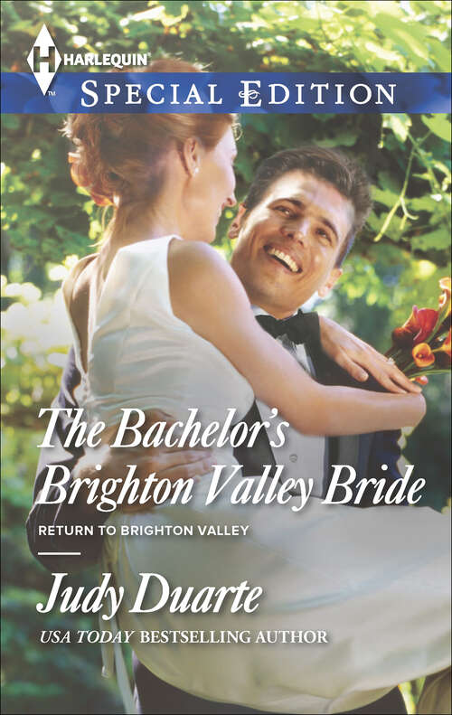 Book cover of The Bachelor's Brighton Valley Bride