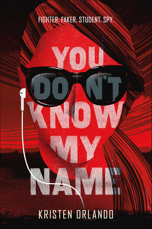 Book cover of You Don't Know My Name (The Black Angel Chronicles)