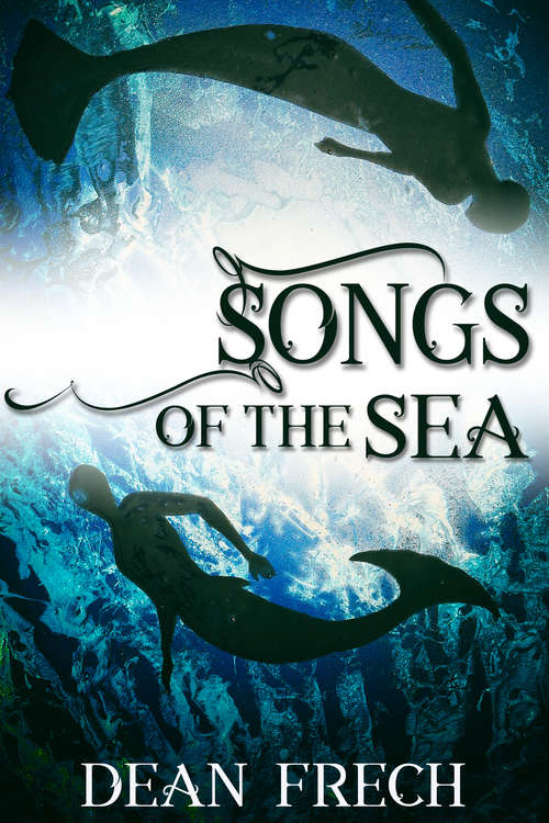 Book cover of Songs of the Sea
