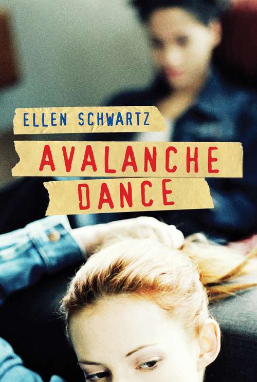 Book cover of Avalanche Dance