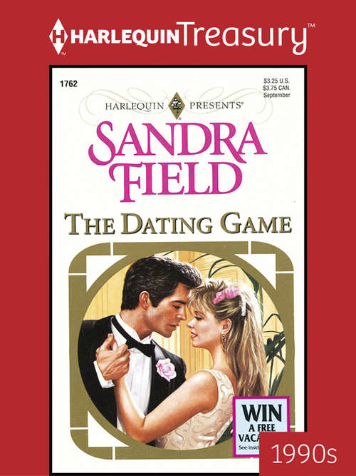 Book cover of The Dating Game