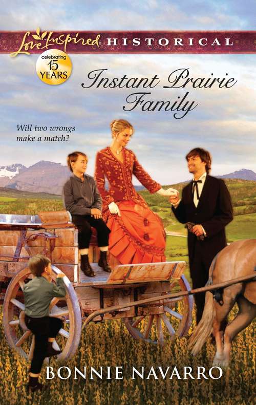Instant Prairie Family