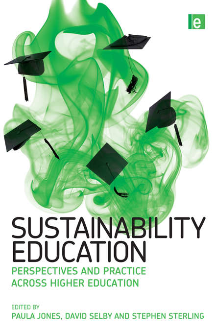 Book cover of Sustainability Education: Perspectives and Practice across Higher Education