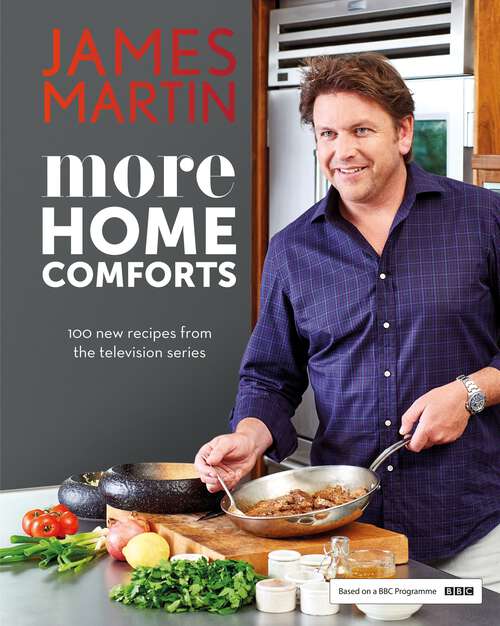 Book cover of More Home Comforts