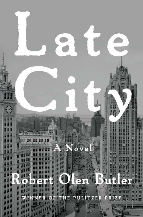 Book cover of Late City: A Novel