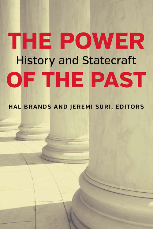 Book cover of The Power of the Past