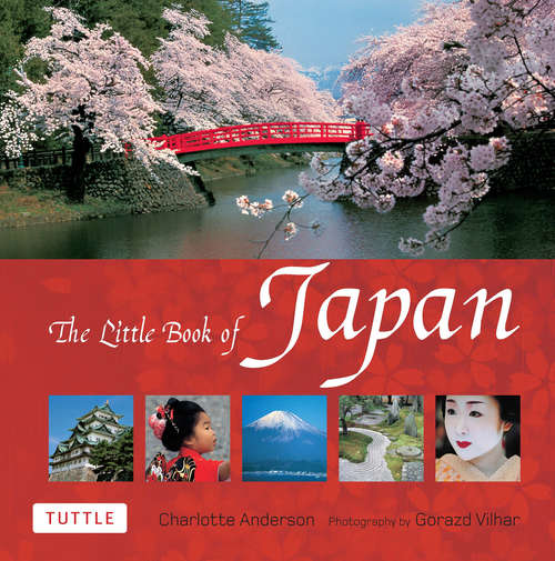 Book cover of The Little Book of Japan