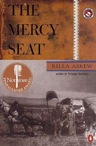 Book cover of The Mercy Seat