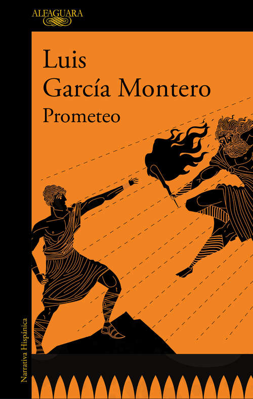 Book cover of Prometeo