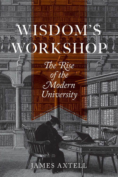 Book cover of Wisdom's Workshop