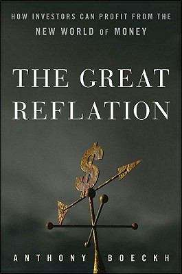 Book cover of The Great Reflation