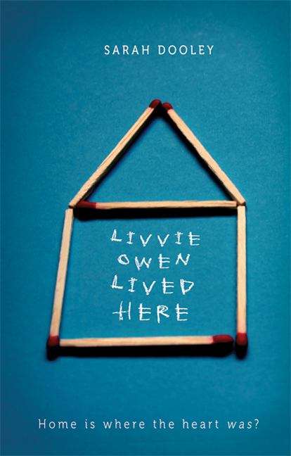 Book cover of Livvie Owen Lived Here