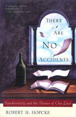 Book cover of There are no Accidents