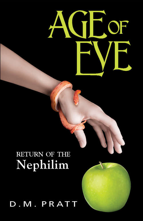 Book cover of AGE OF EVE: Return of the Nephilim