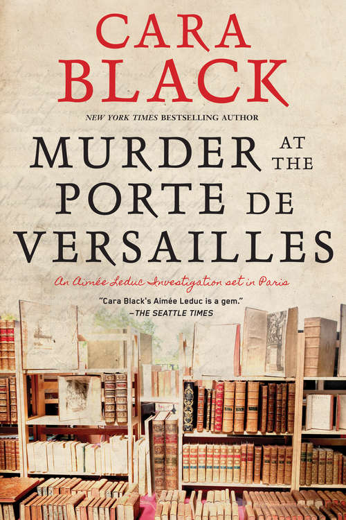 Murder at the Porte de Versailles (An Aimée Leduc Investigation #20)