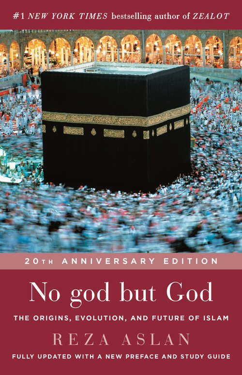 Book cover of No god but God (Updated Edition): The Origins, Evolution, and Future of Islam