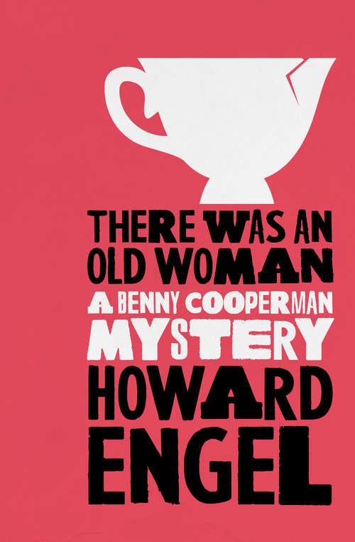 There Was an Old Woman (The Benny Cooperman Mysteries #8)