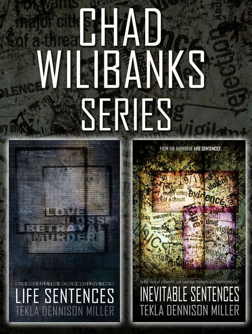 Book cover of Chad Wilibanks Series