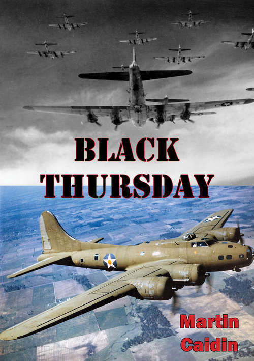 Book cover of Black Thursday [Illustrated Edition]