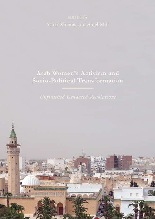 Book cover of Arab Women's Activism and Socio-Political Transformation