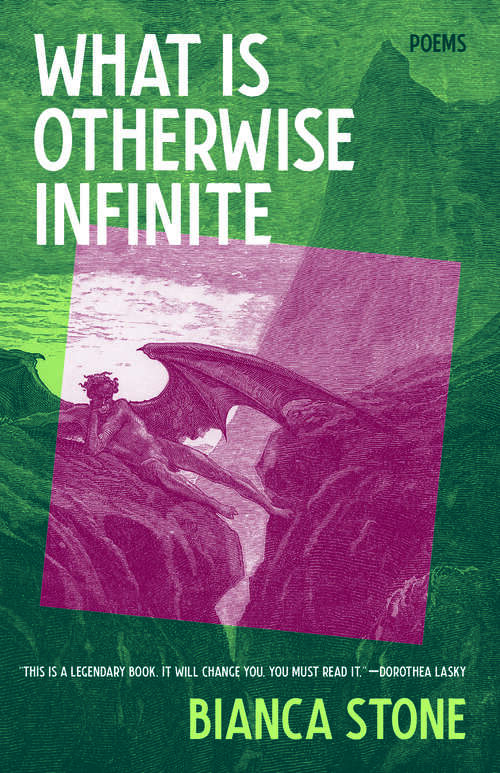 Book cover of What Is Otherwise Infinite: Poems