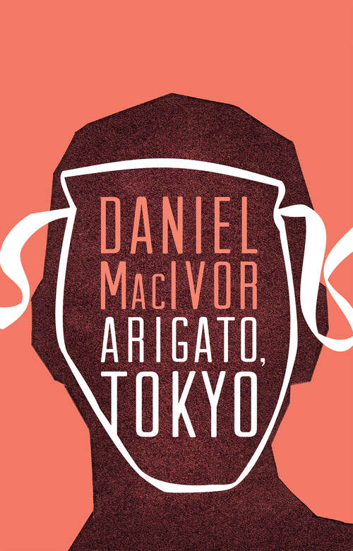Book cover of Arigato, Tokyo (EPUB)